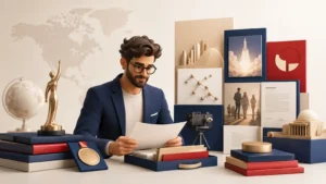 How to Build an O-1 Visa Case While Still Living Abroad