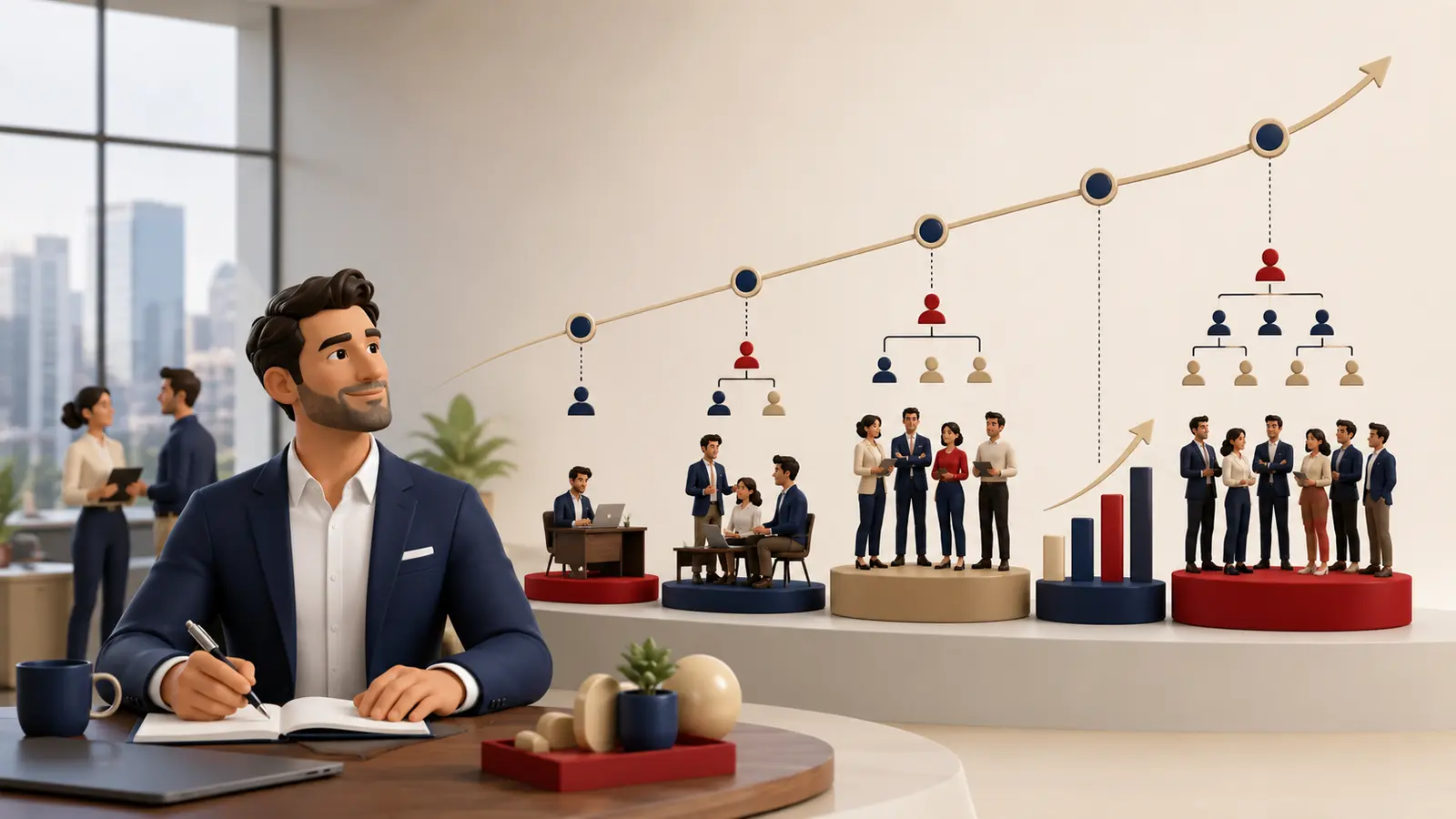 How to Prepare for Your L-1A Visa Extension from Day One
