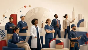 The Top 10 Most Likely Jobs for Visa Sponsorship in the US in 2025