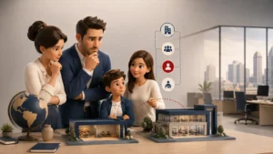 Why the L1 Visa is Not a Shortcut for Family Immigration