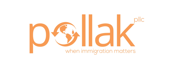Pollak Immigration logo